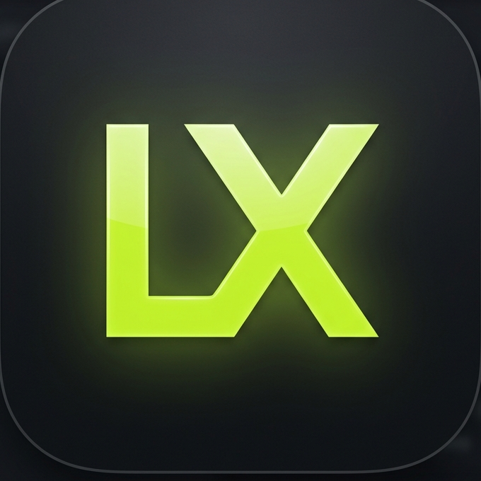 LiberoX CRM App-Icon